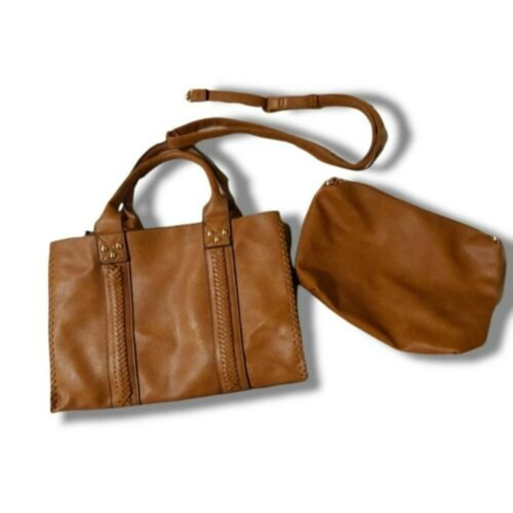 Purse With Mini Crossbody Purse 2 In 1